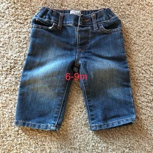 Infant jeans
